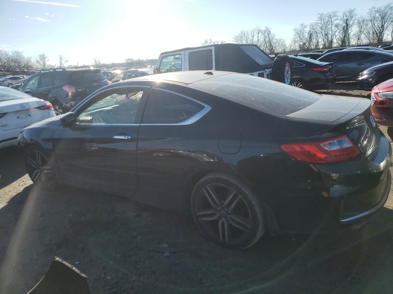 2015 HONDA ACCORD EXL - Image 2