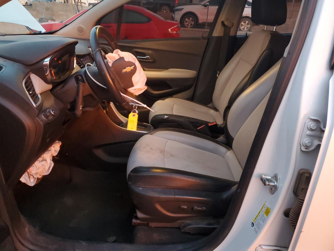 2021 CHEVROLET TRAX 1LT - Фото 7