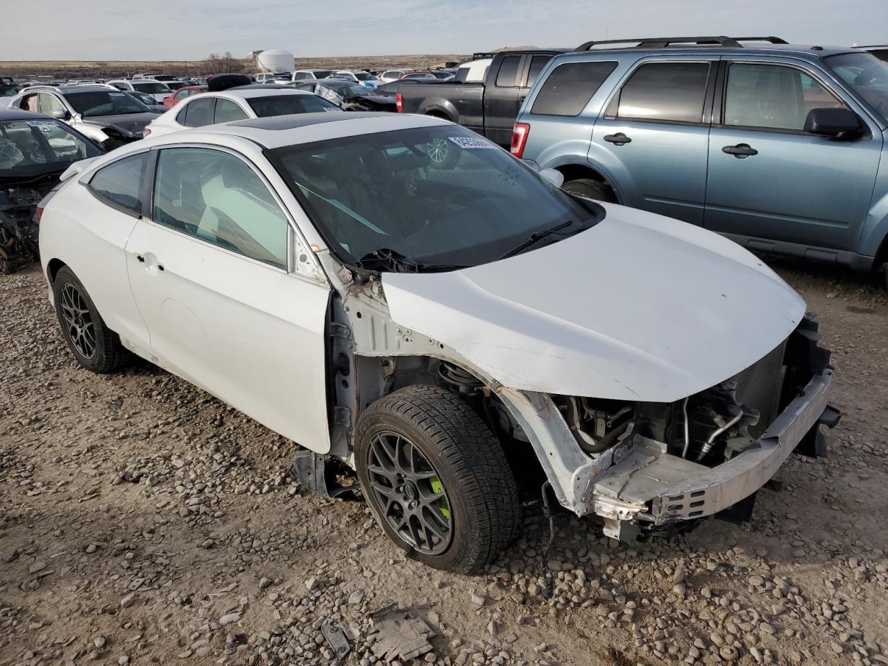 2016 HONDA CIVIC LX - Фото 4