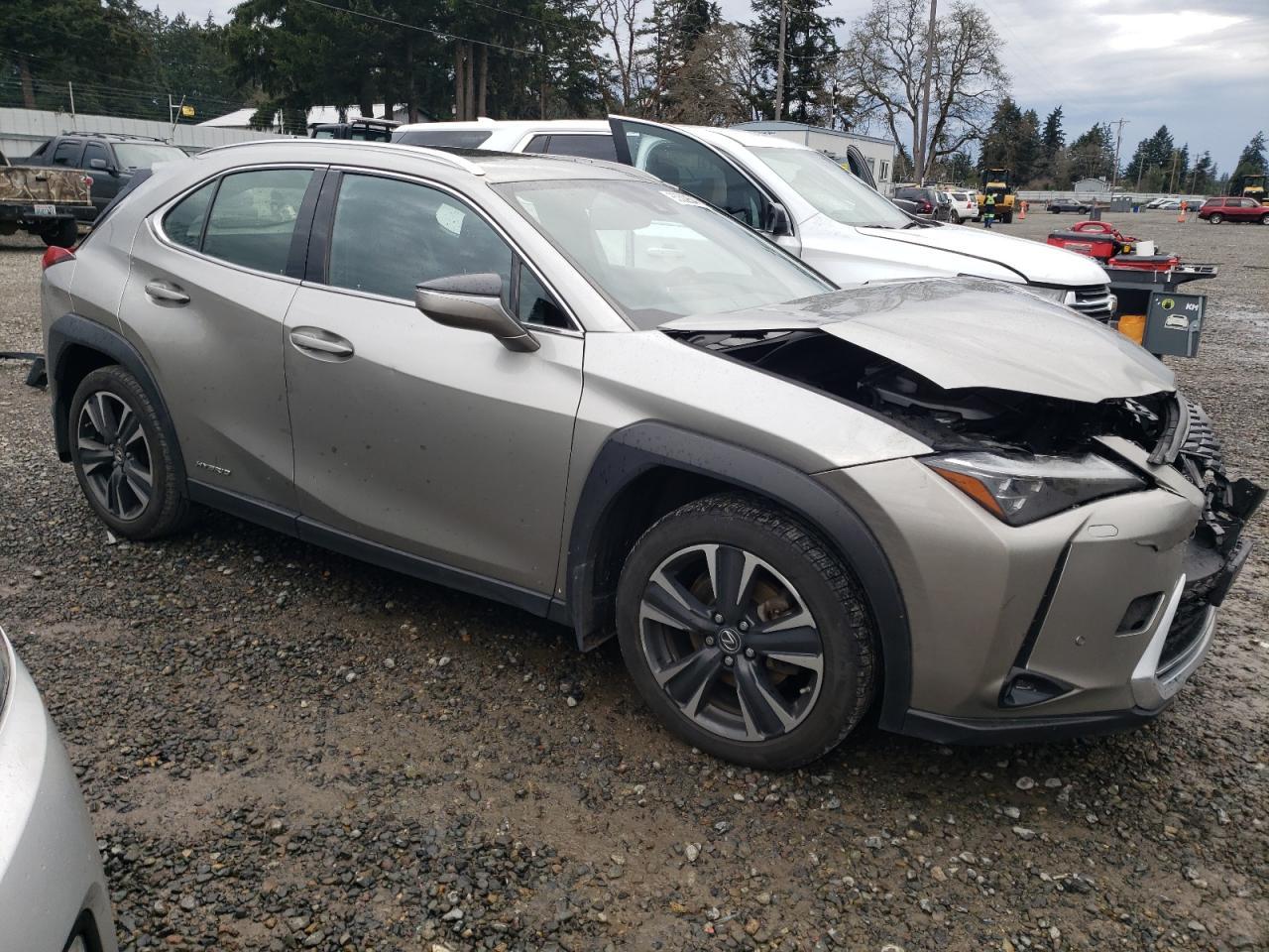 2021 LEXUS UX 250H - Image 4
