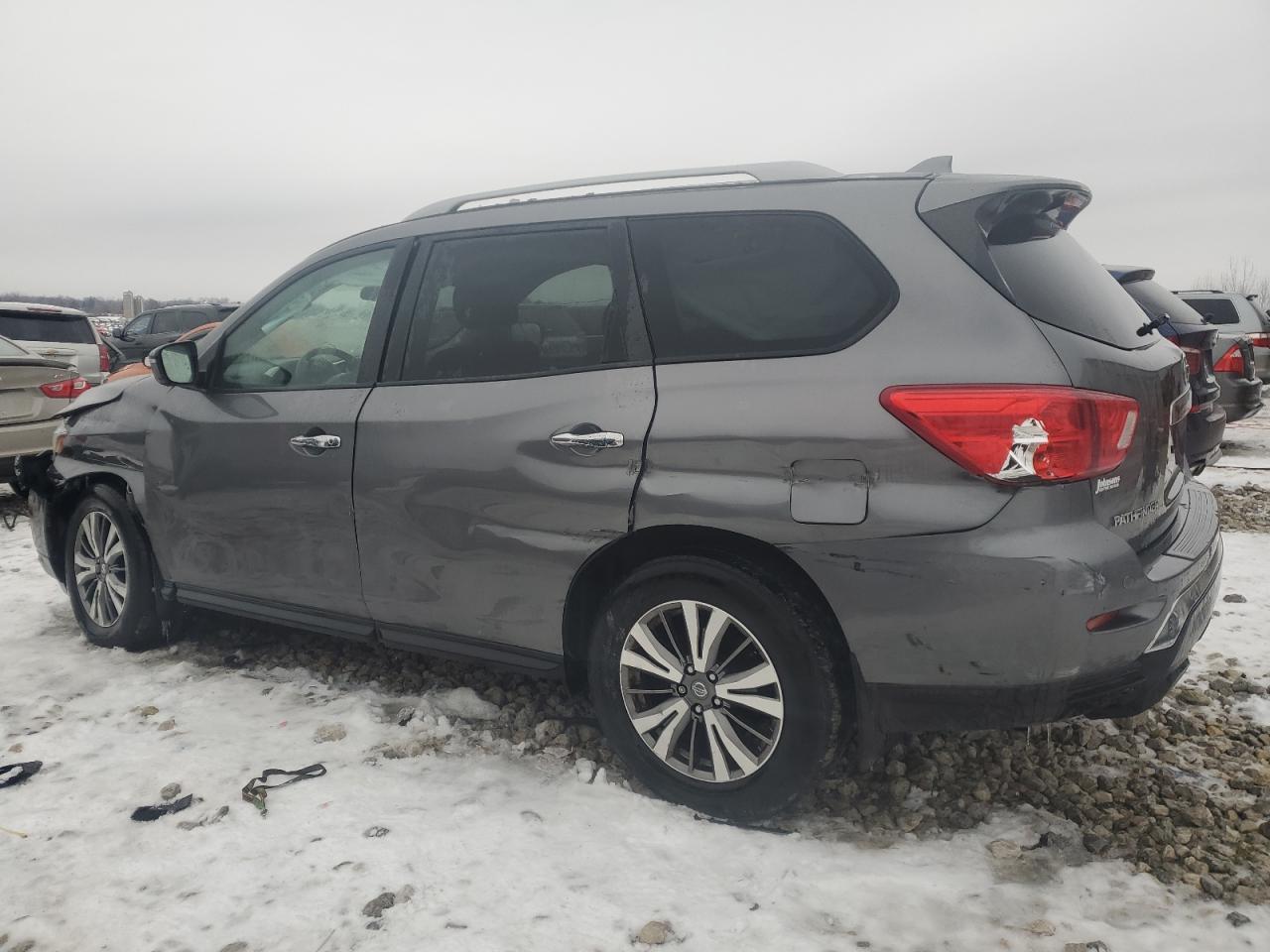 2019 NISSAN PATHFINDER - Фото 2
