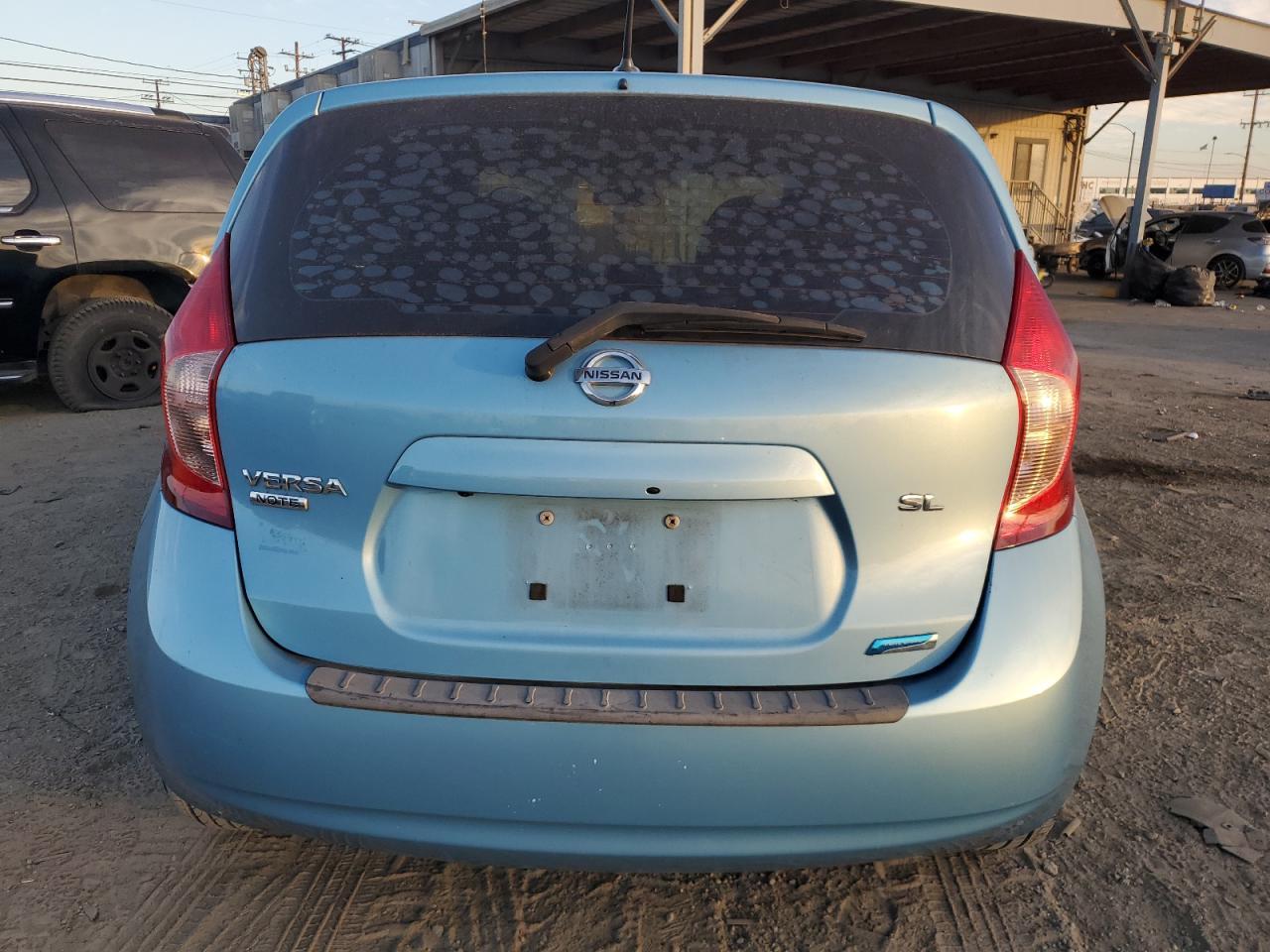 2015 NISSAN VERSA NOTE - Фото 6