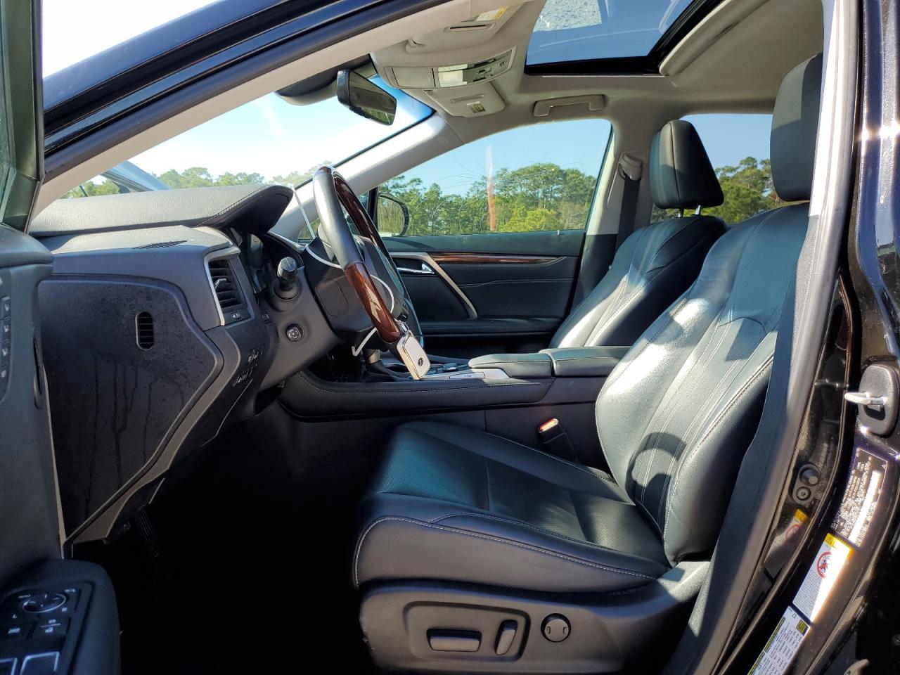 2019 LEXUS RX 350 BAS - Image 7