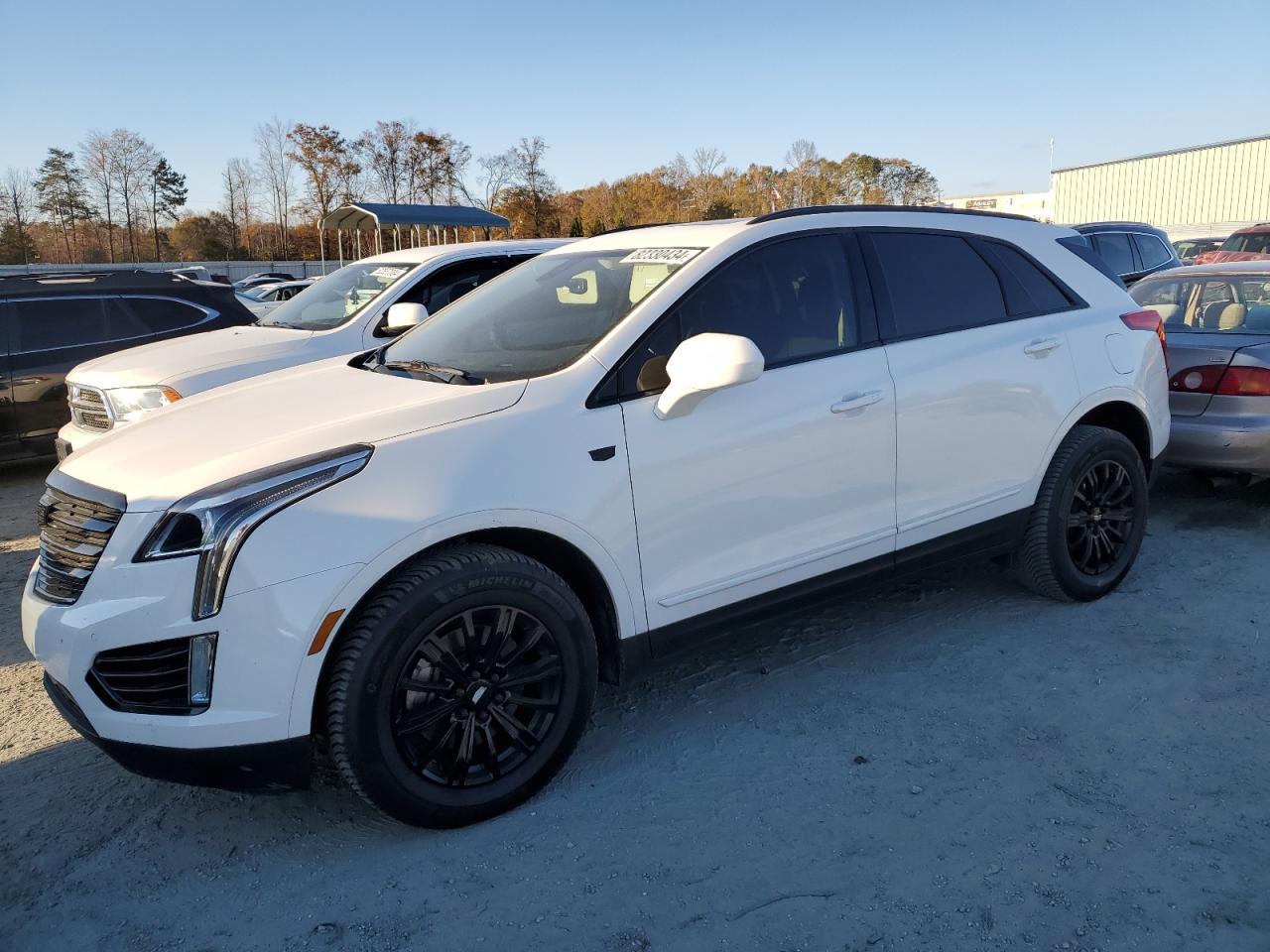 2019 CADILLAC XT5 LUXURY