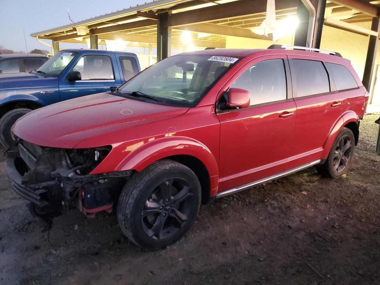 2019 DODGE JOURNEY CR car image