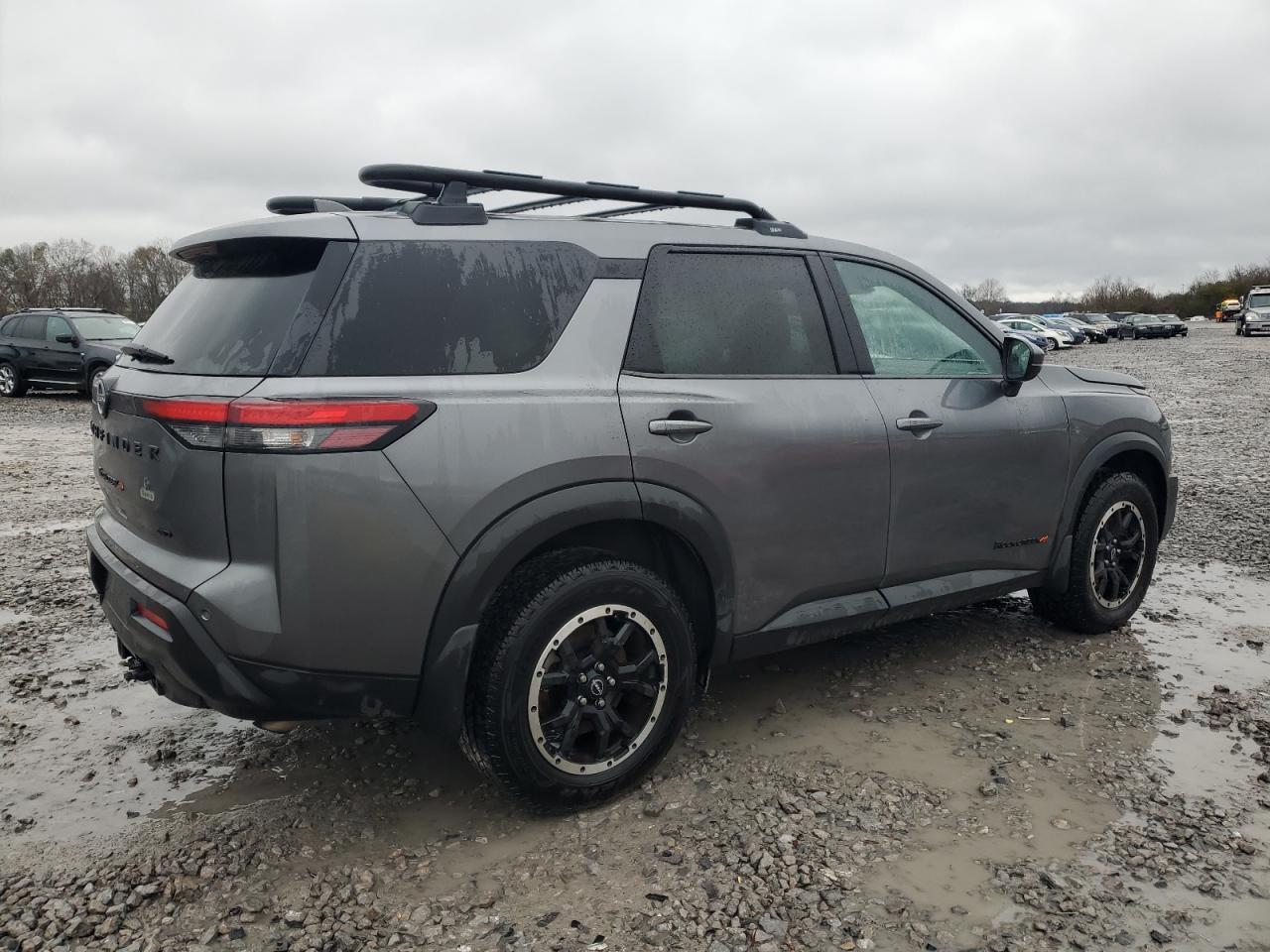 2023 NISSAN PATHFINDER - Фото 3