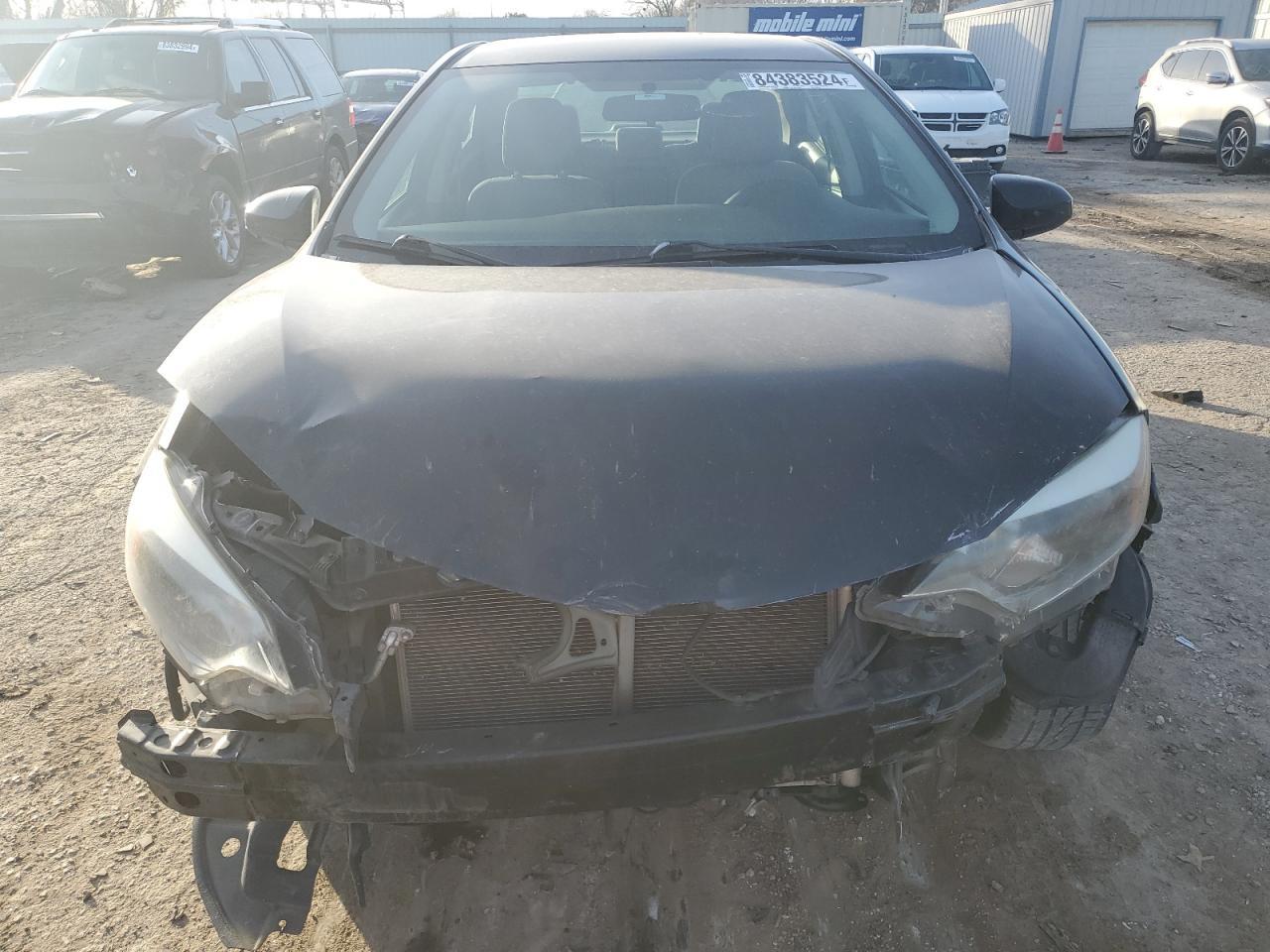 2015 TOYOTA COROLLA L - Фото 5