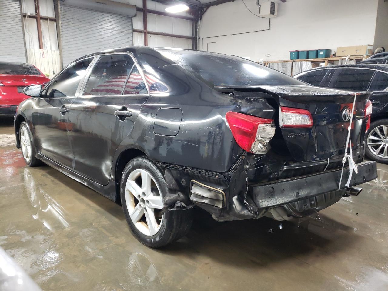 2012 TOYOTA CAMRY BASE - Image 2