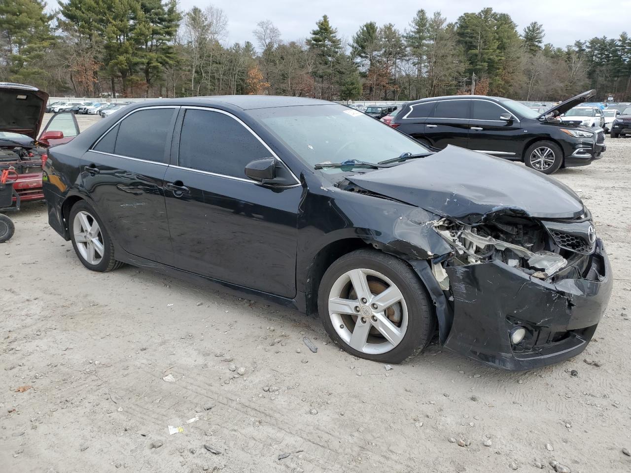 2013 TOYOTA CAMRY L - Image 4