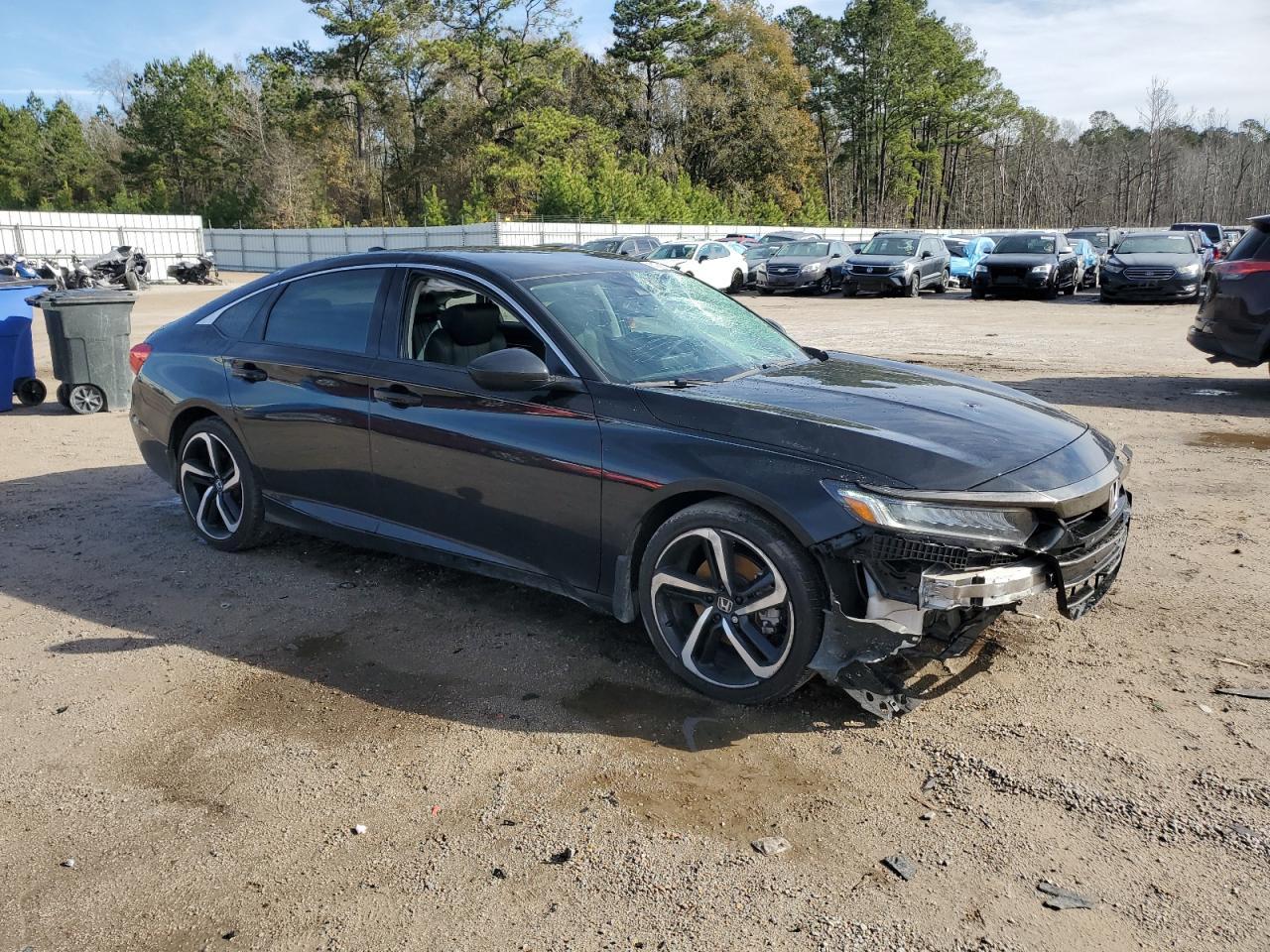 2021 HONDA ACCORD SPO - Фото 4