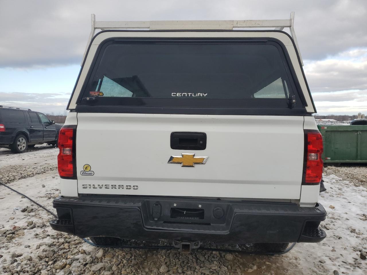 2018 CHEVROLET SILVERADO - Image 6