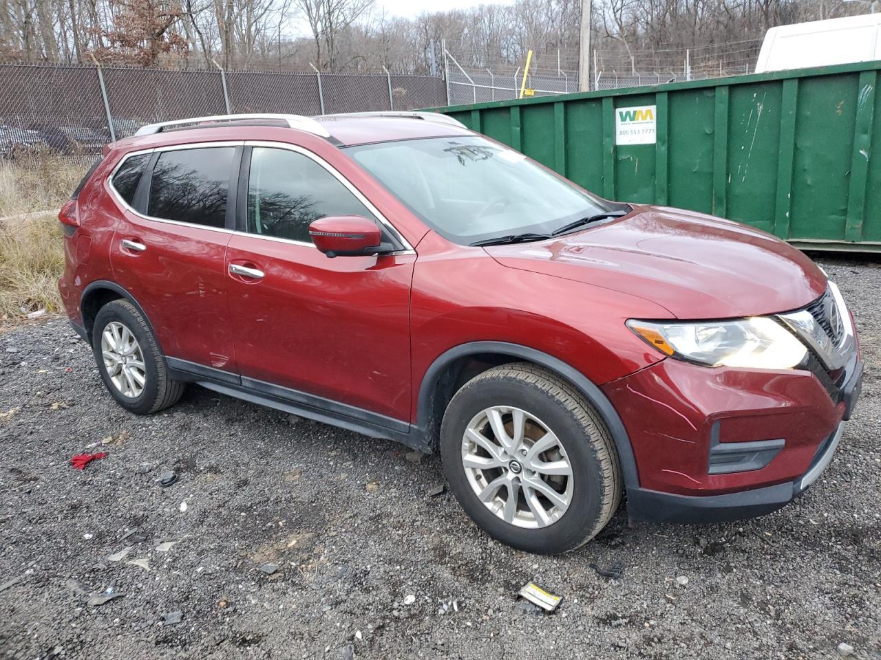2018 NISSAN ROGUE S - Фото 4