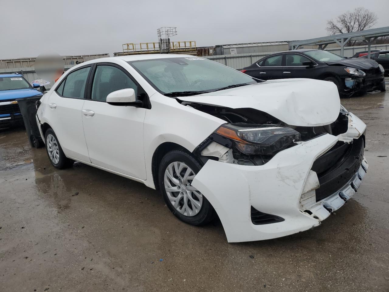 2019 TOYOTA COROLLA L - Image 4