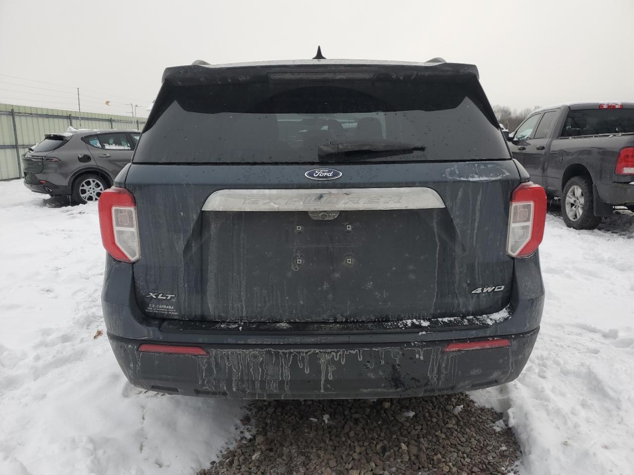 2023 FORD EXPLORER X - Фото 6