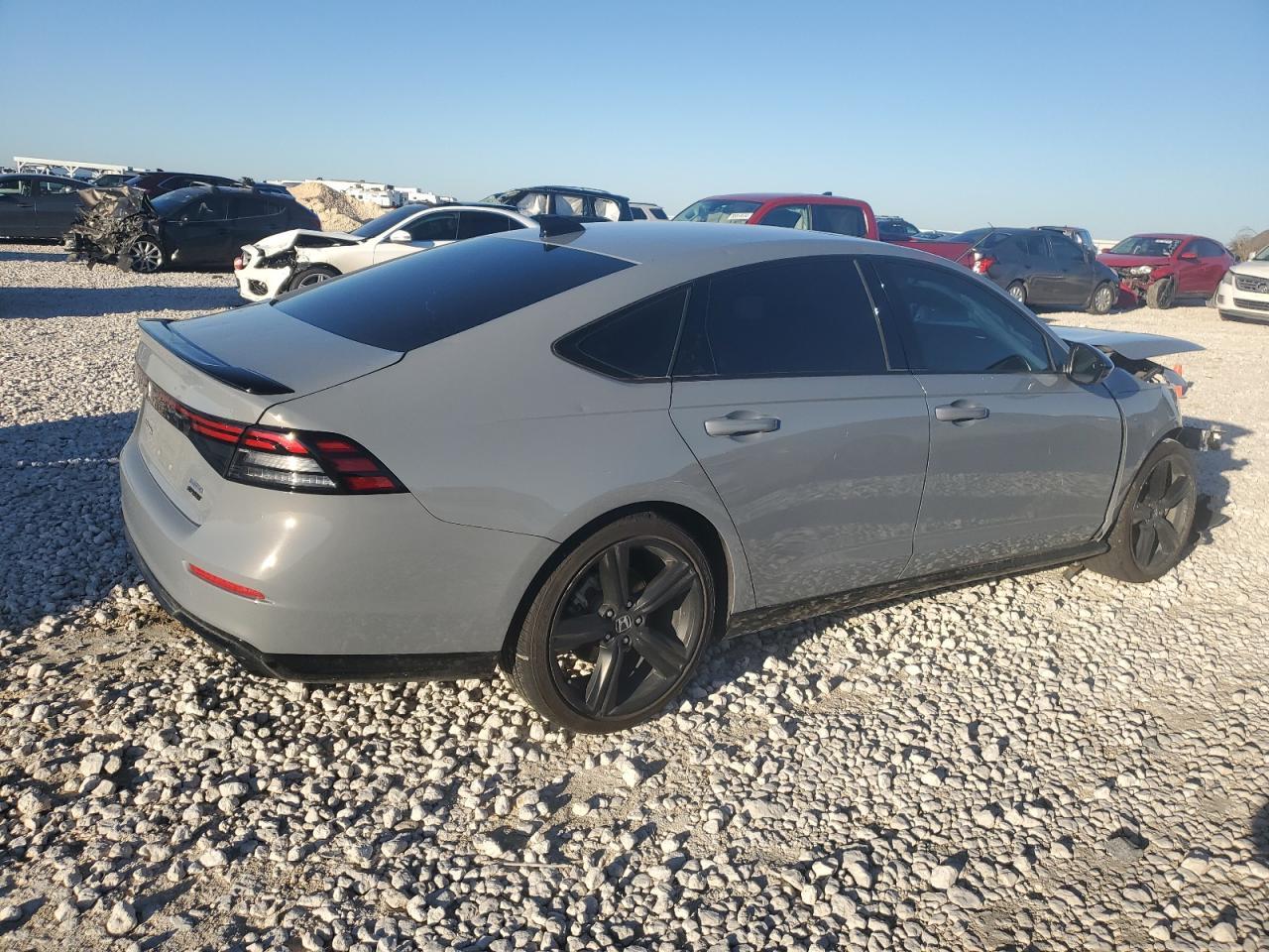 2023 HONDA ACCORD HYB - Image 3