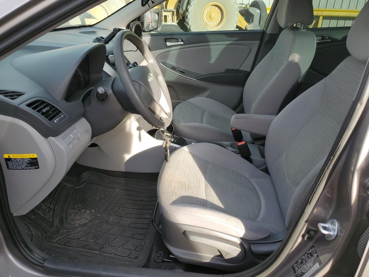 2017 HYUNDAI ACCENT SE - Image 7