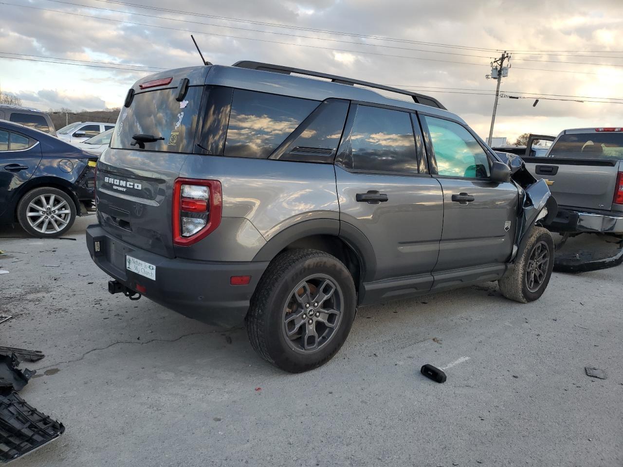 2022 FORD BRONCO SPO - Image 3
