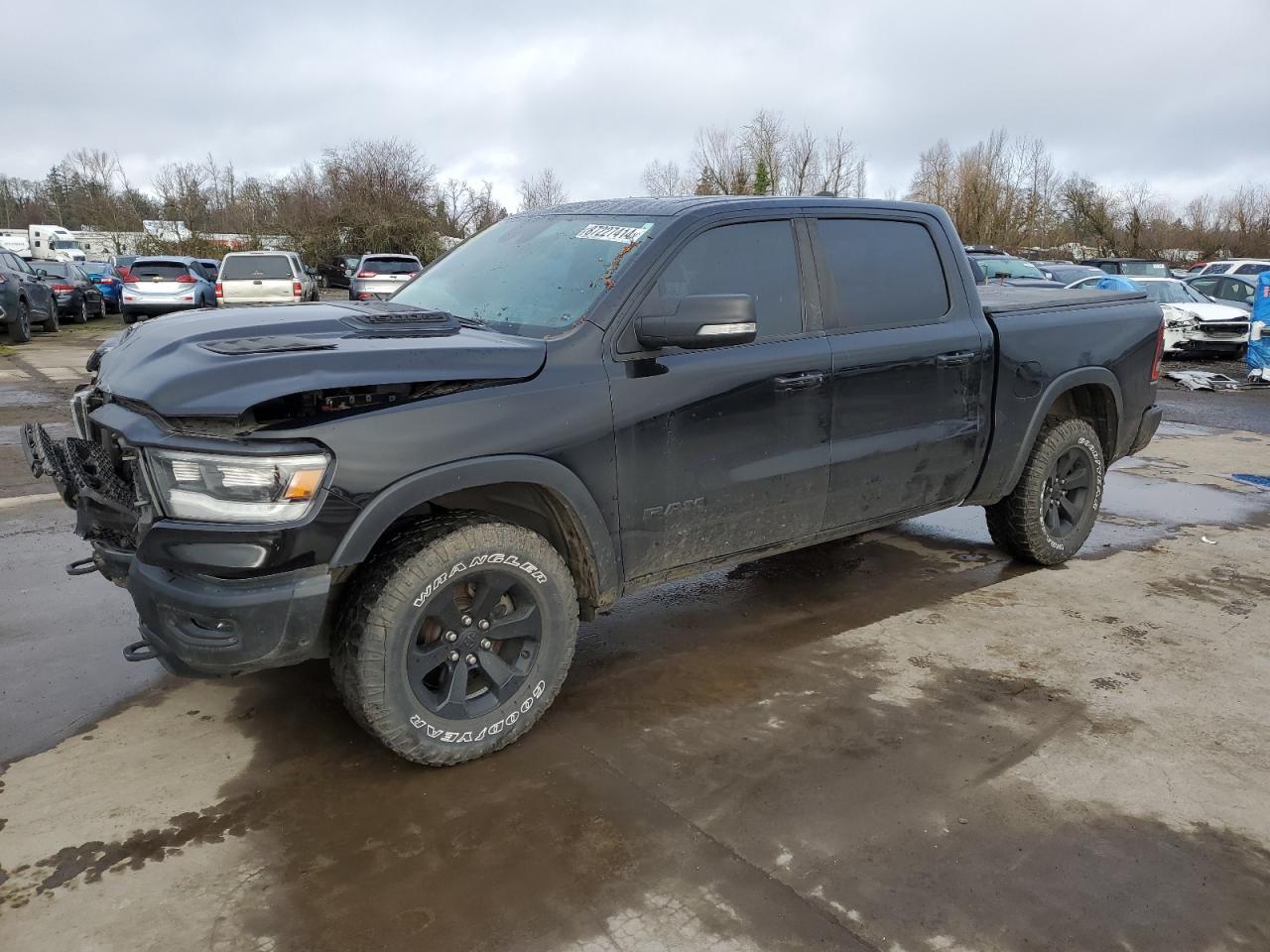 2020 RAM 1500 REBEL