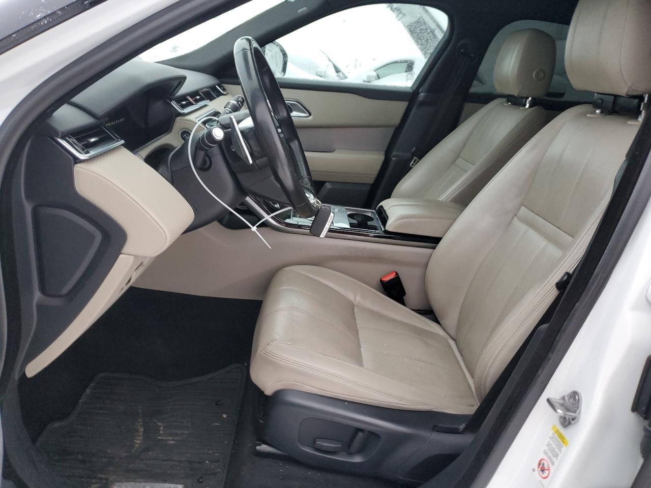 2018 LAND ROVER RANGE ROVE - Фото 7