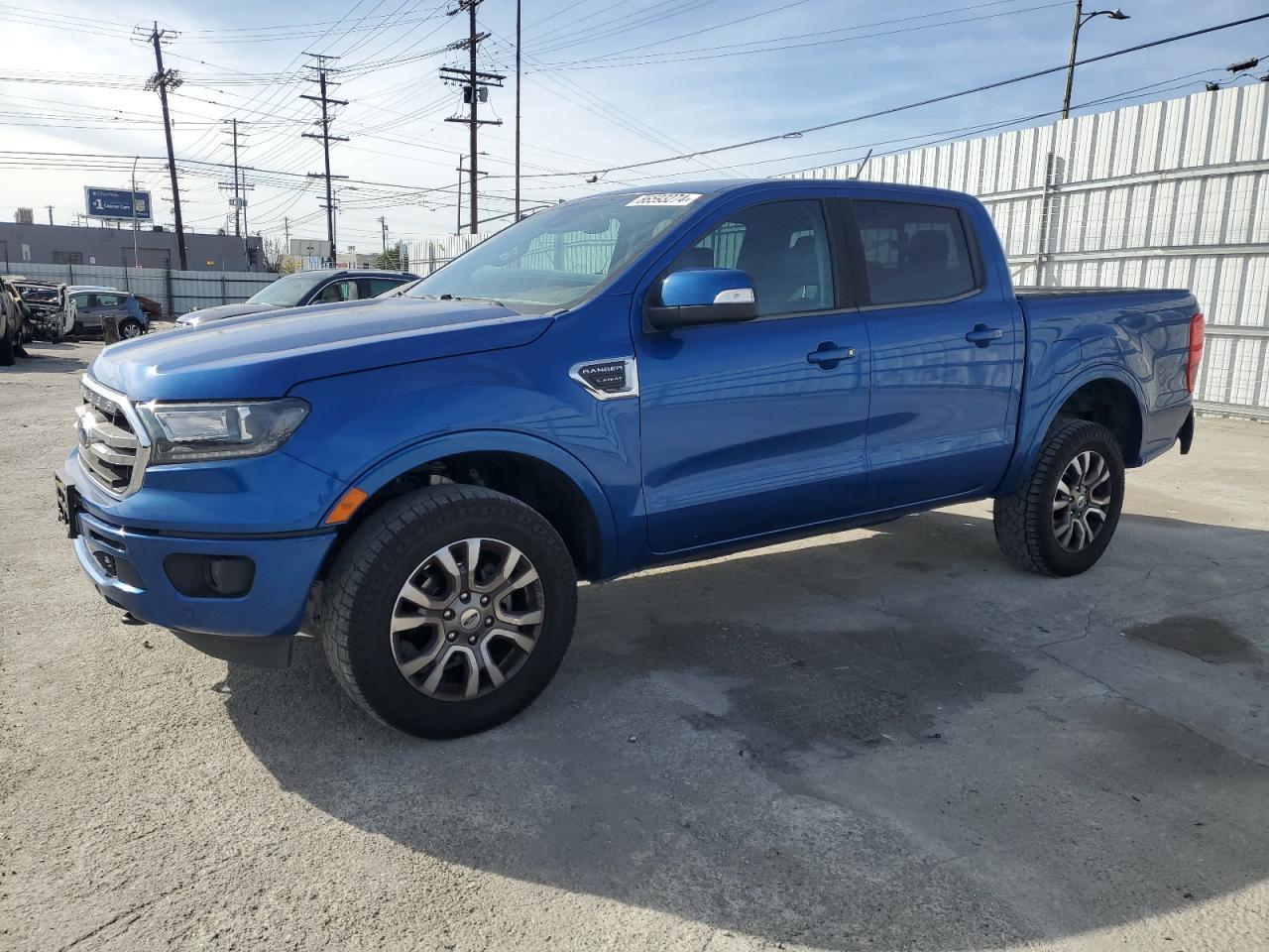 2019 FORD RANGER XL