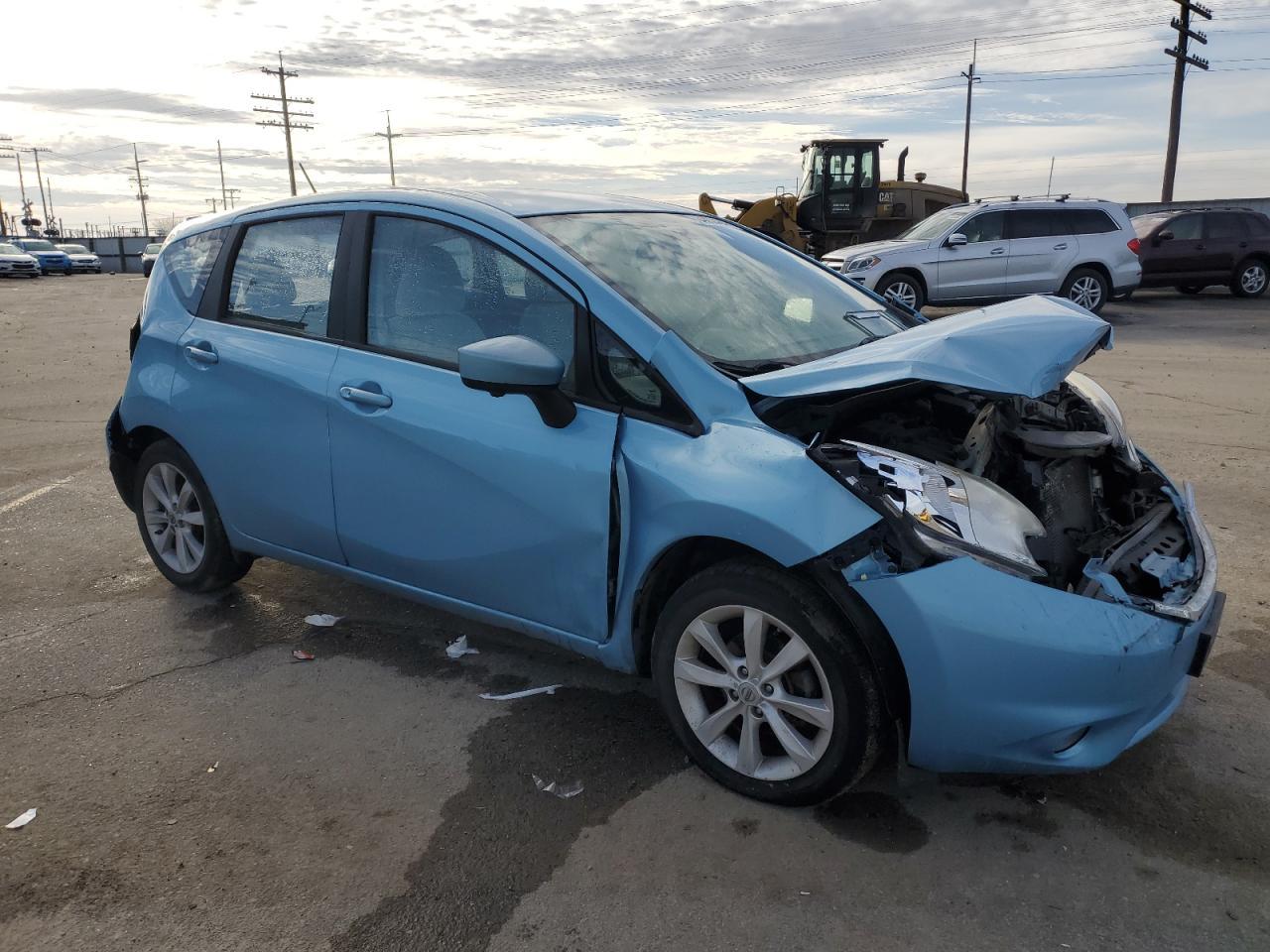 2015 NISSAN VERSA NOTE - Фото 4