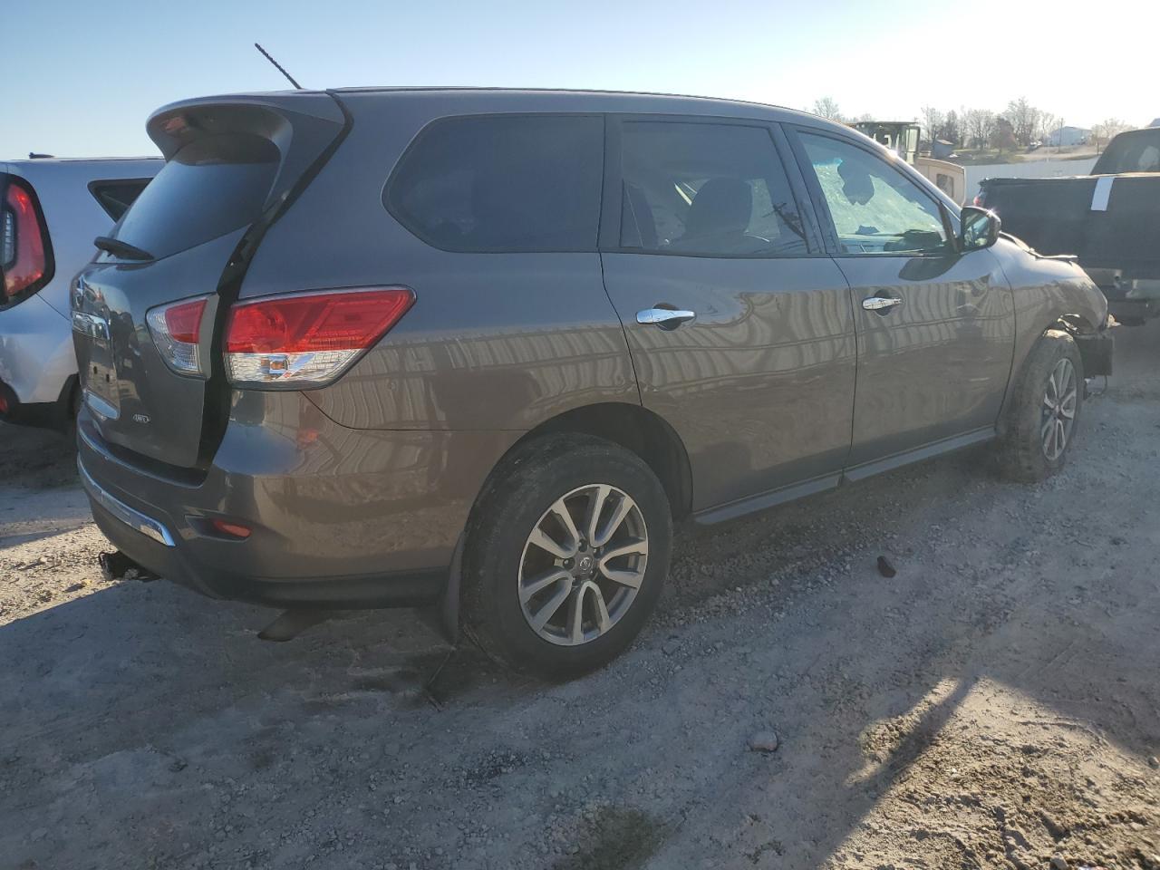 2013 NISSAN PATHFINDER - Image 3