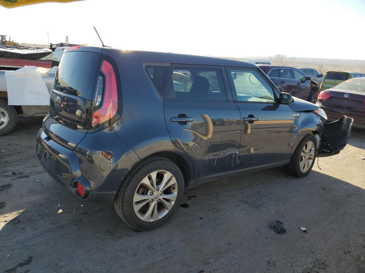 2016 KIA SOUL + - Фото 3