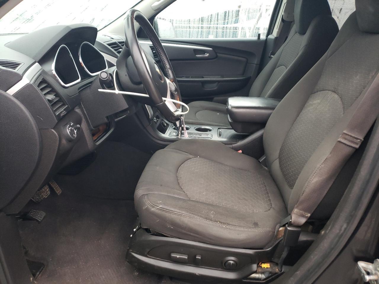 2012 CHEVROLET TRAVERSE L - Image 7