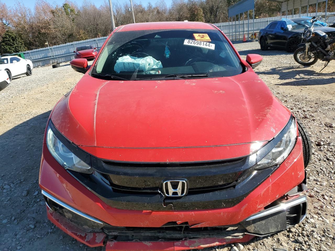 2020 HONDA CIVIC LX - Image 5