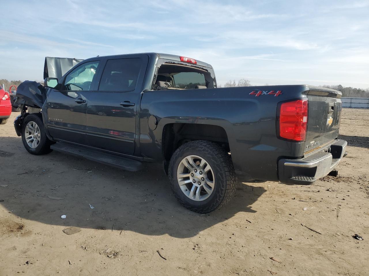 2018 CHEVROLET SILVERADO - Image 2