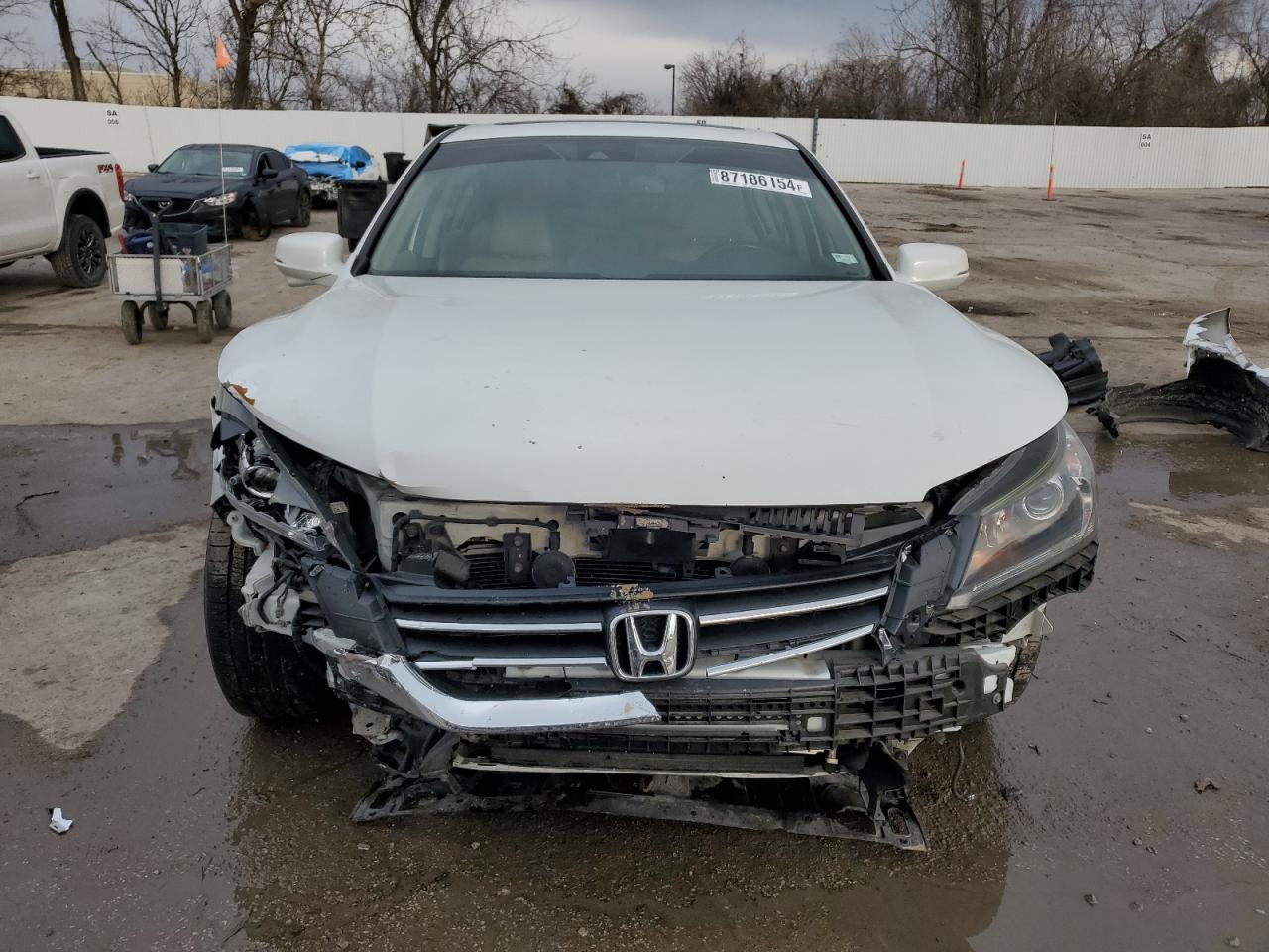 2015 HONDA ACCORD EXL - Image 5