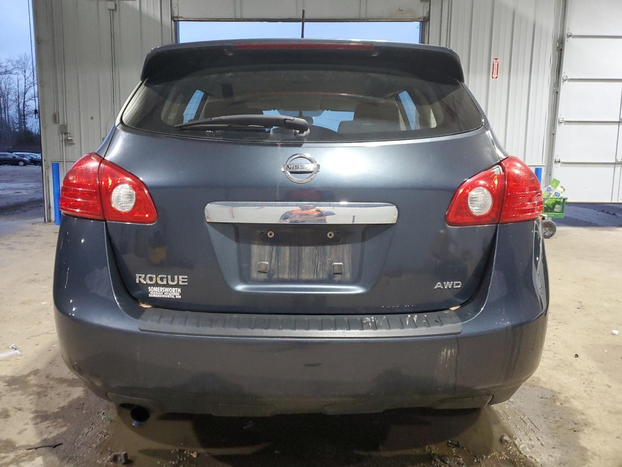 2013 NISSAN ROGUE S - Фото 6