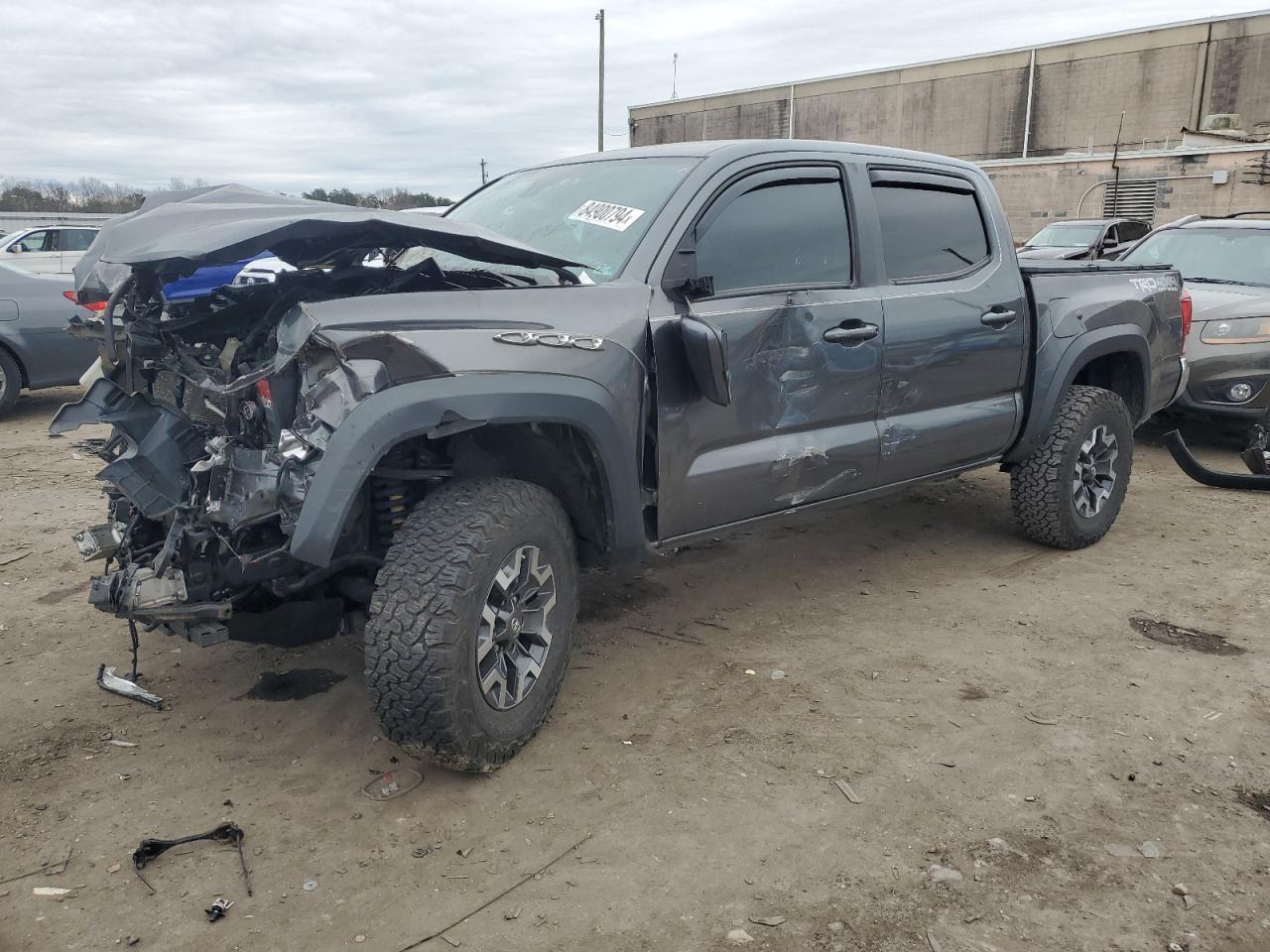 2019 TOYOTA TACOMA DOU
