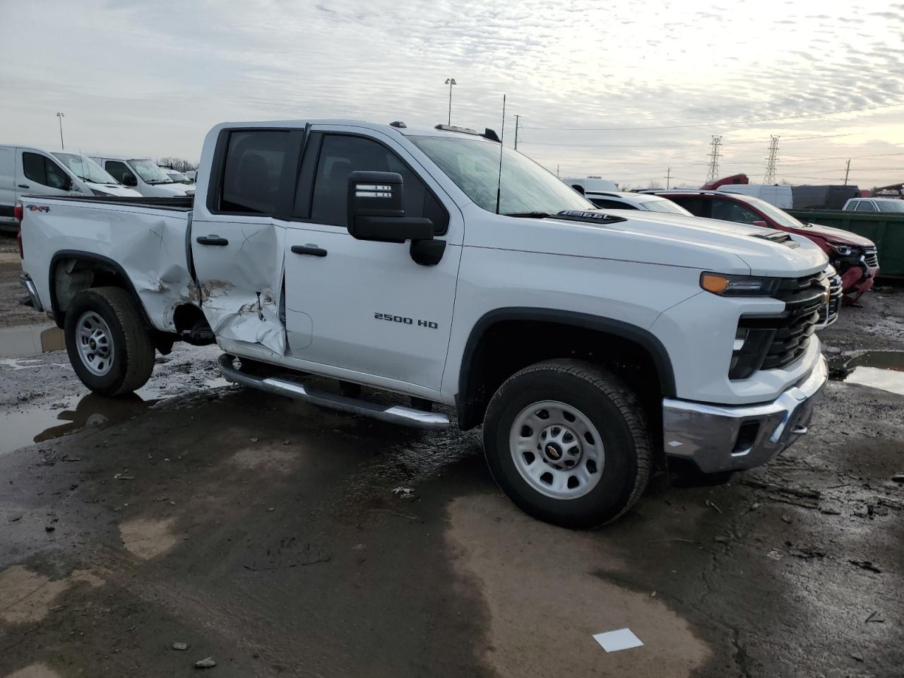 2024 CHEVROLET SILVERADO - Image 4