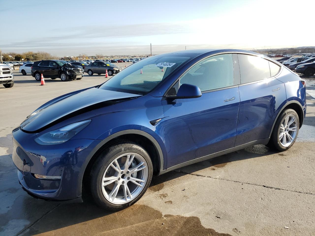 2024 TESLA MODEL Y
