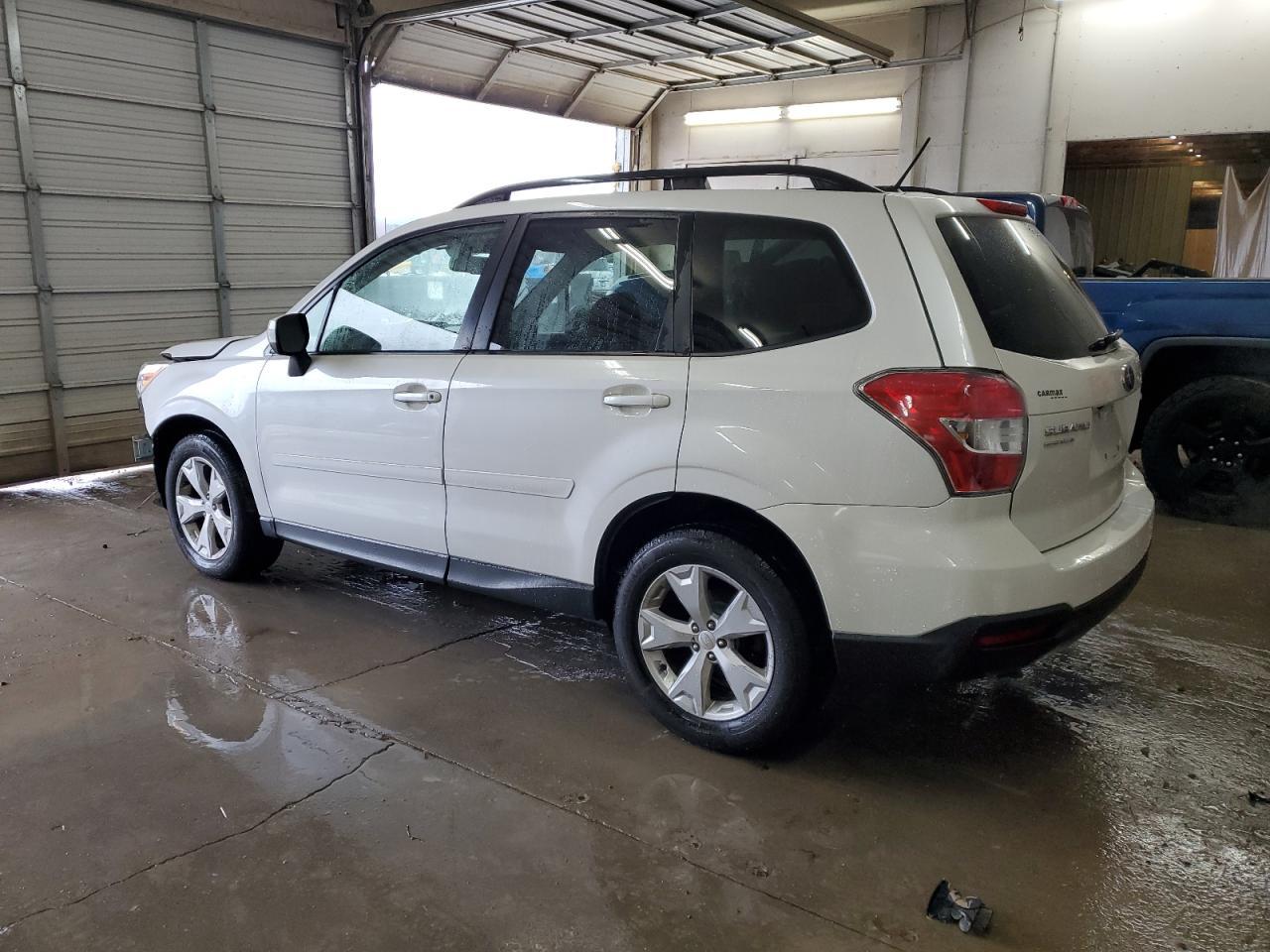 2015 SUBARU FORESTER 2 - Image 2