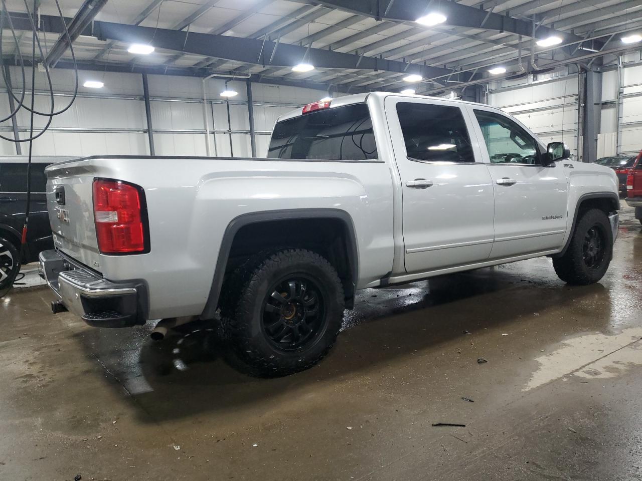 2017 GMC SIERRA K15 - Image 3