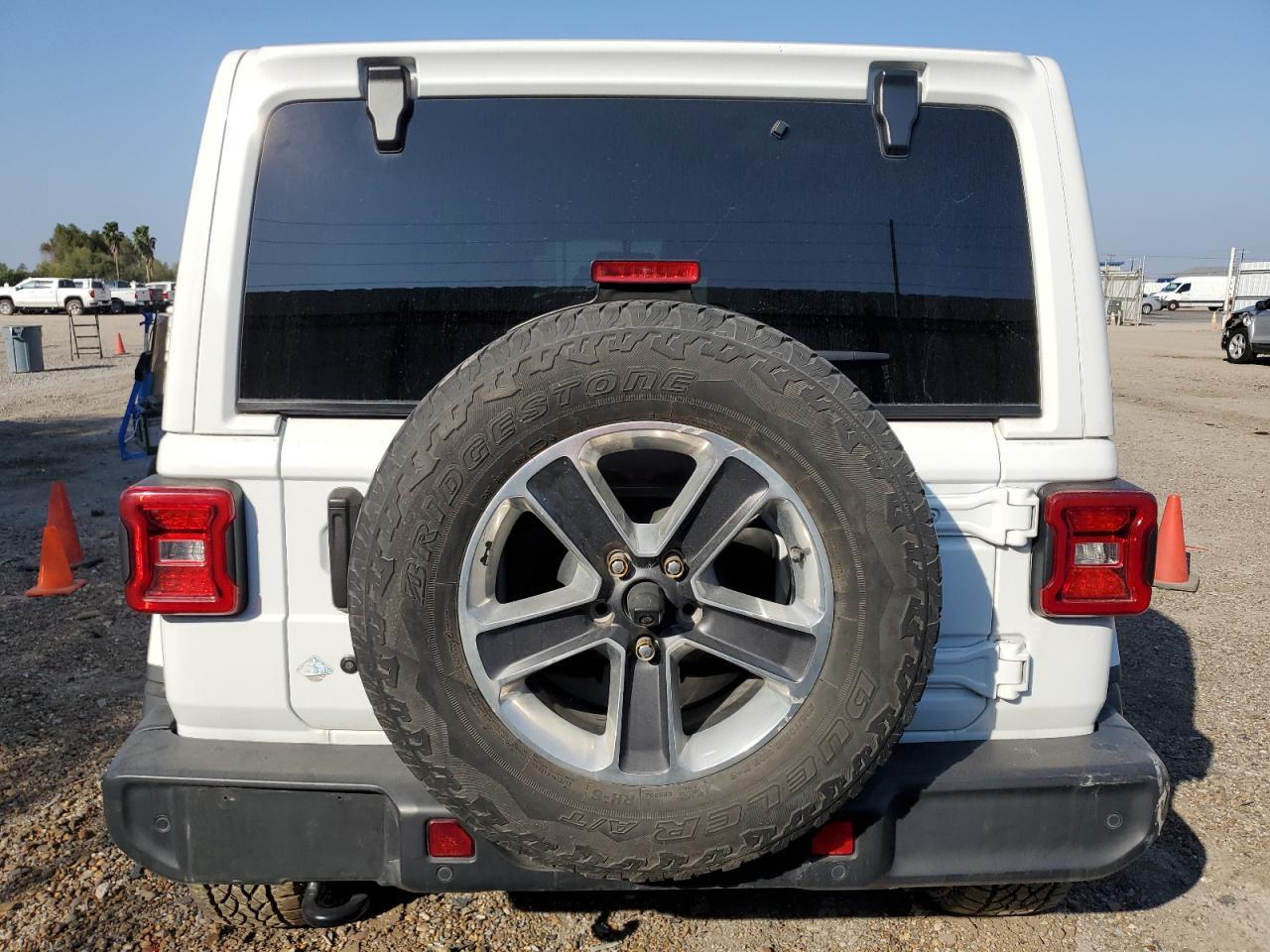 2019 JEEP WRANGLER U - Фото 6