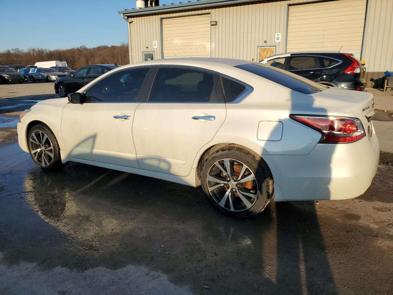 2015 NISSAN ALTIMA 2.5 - Фото 2