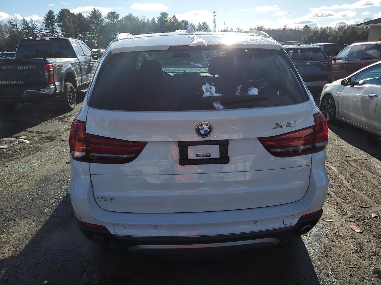 2017 BMW X5 XDRIVE3 - Image 6