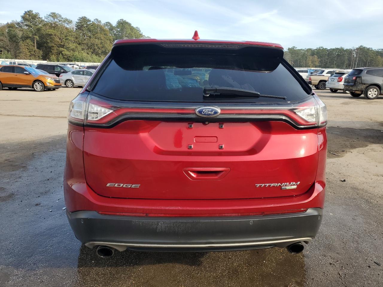 2015 FORD EDGE TITAN - Image 6