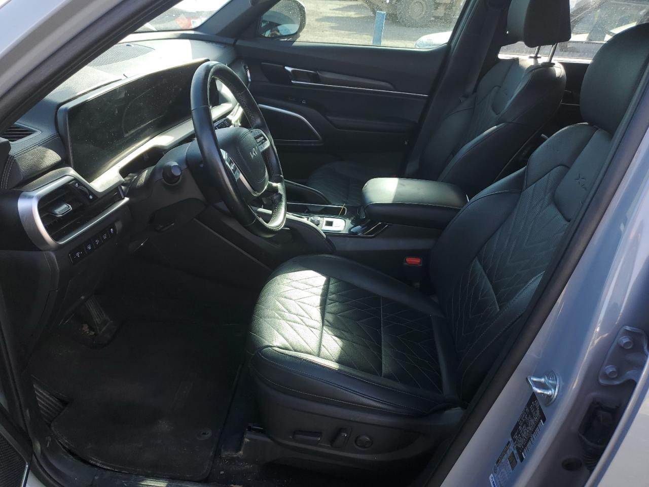 2024 KIA TELLURIDE - Фото 7