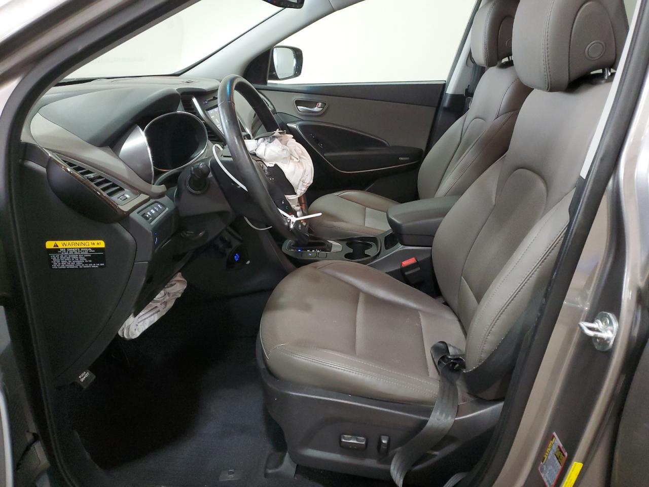 2017 HYUNDAI SANTA FE S - Image 7