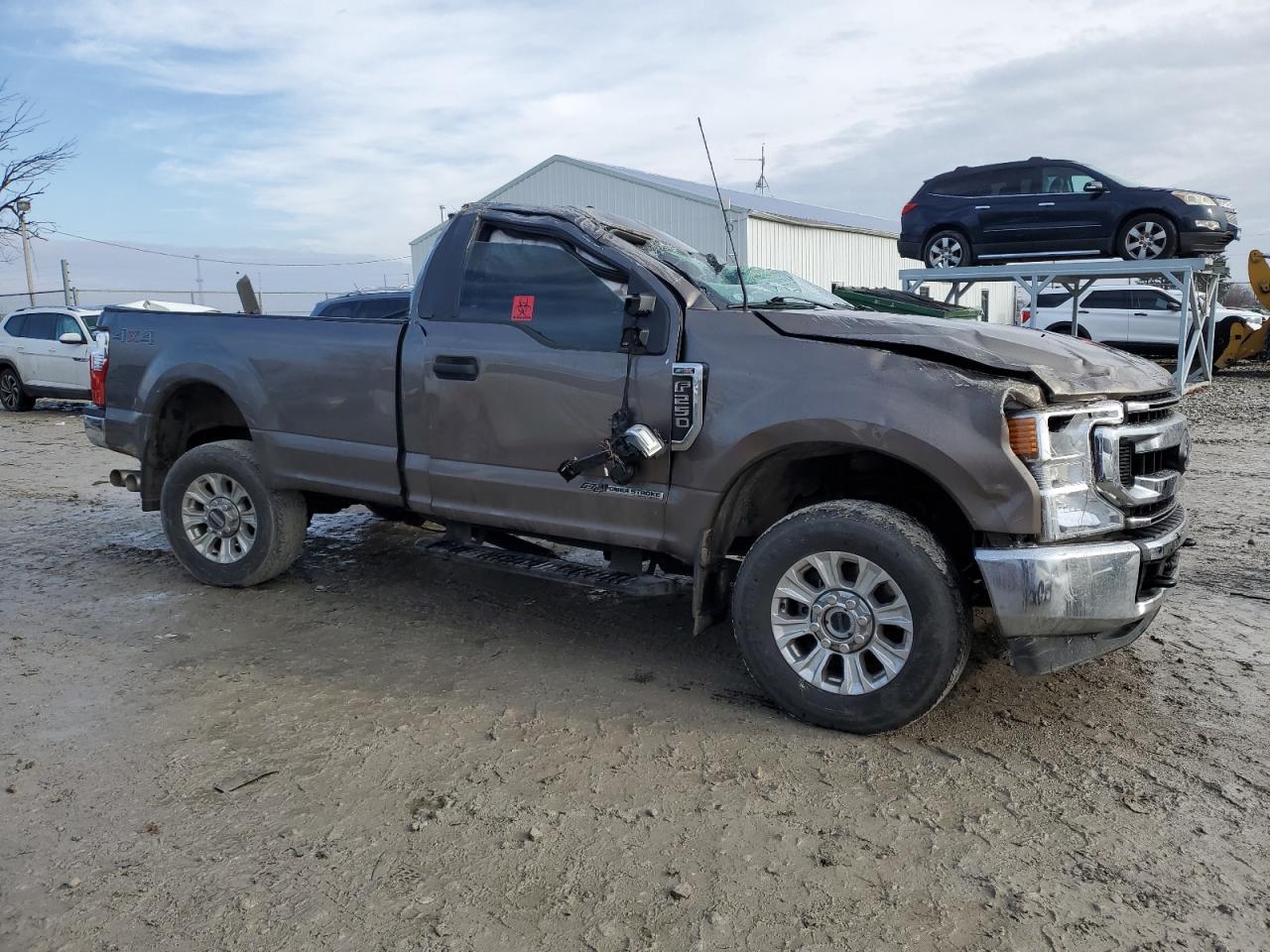 2022 FORD F250 SUPER - Image 4