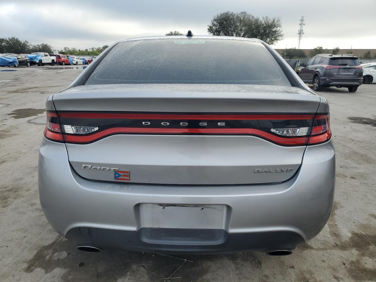 2015 DODGE DART SXT - Фото 6