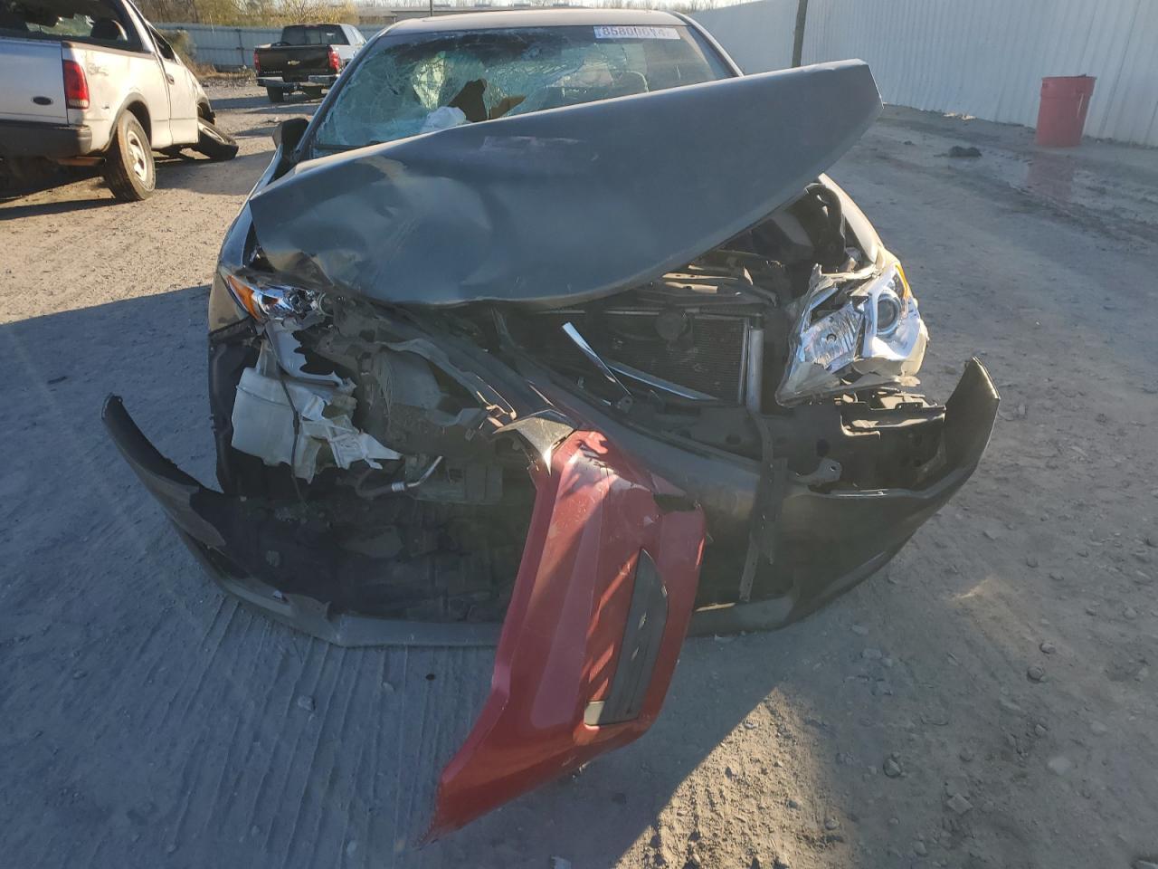 2014 TOYOTA CAMRY L - Фото 5