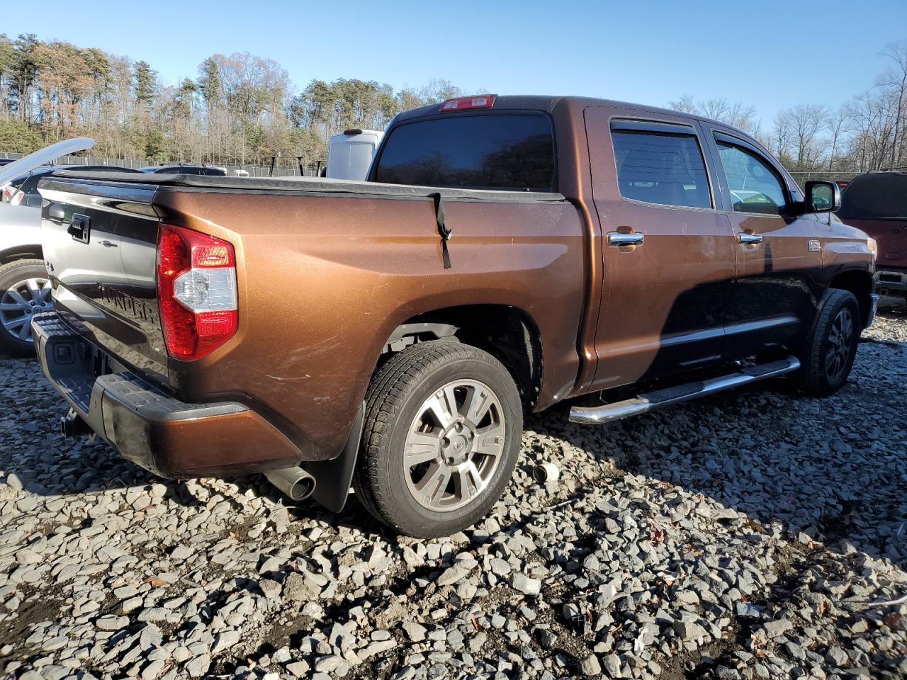 2015 TOYOTA TUNDRA CRE - Фото 3