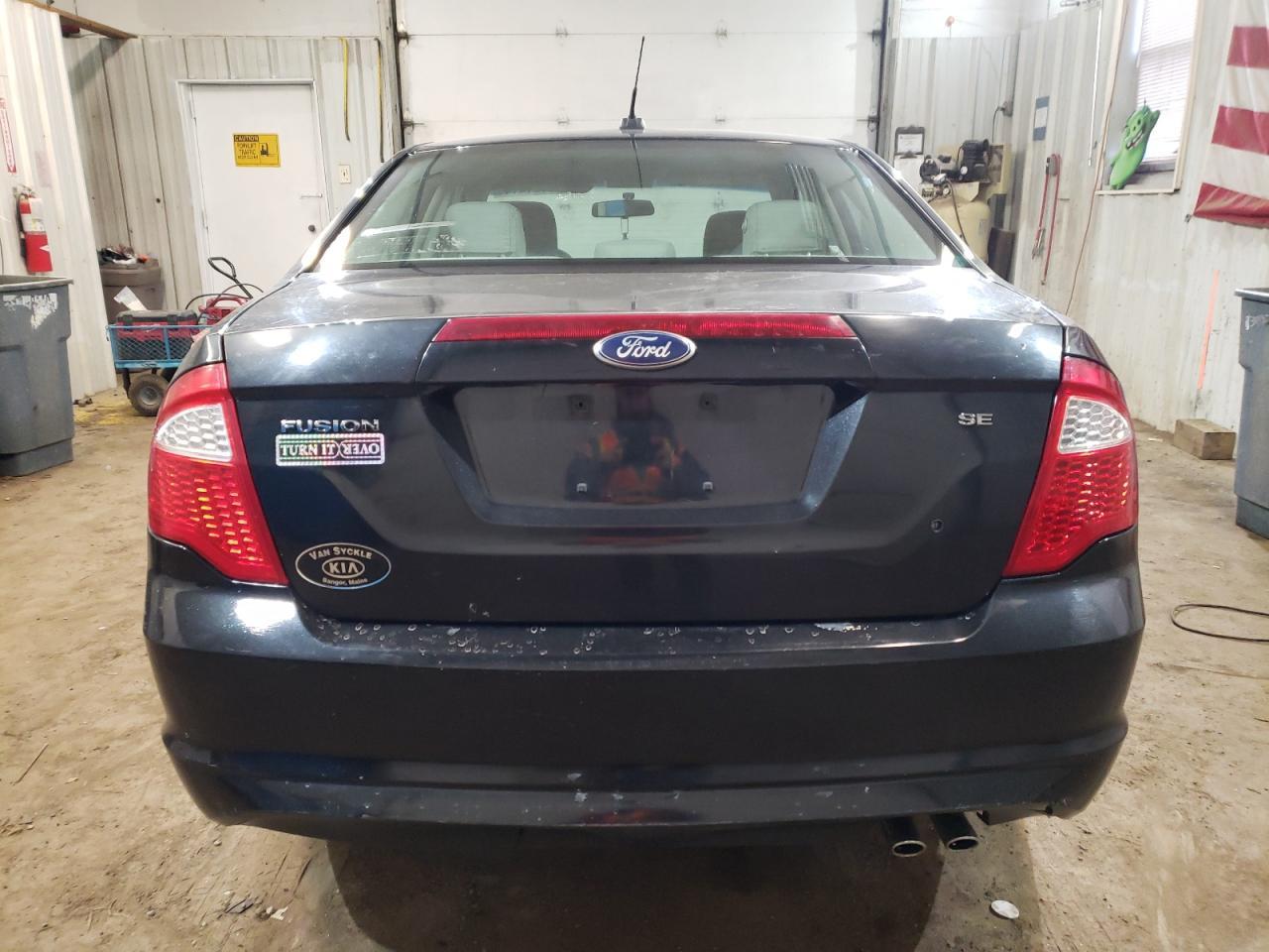2012 FORD FUSION SE - Фото 6