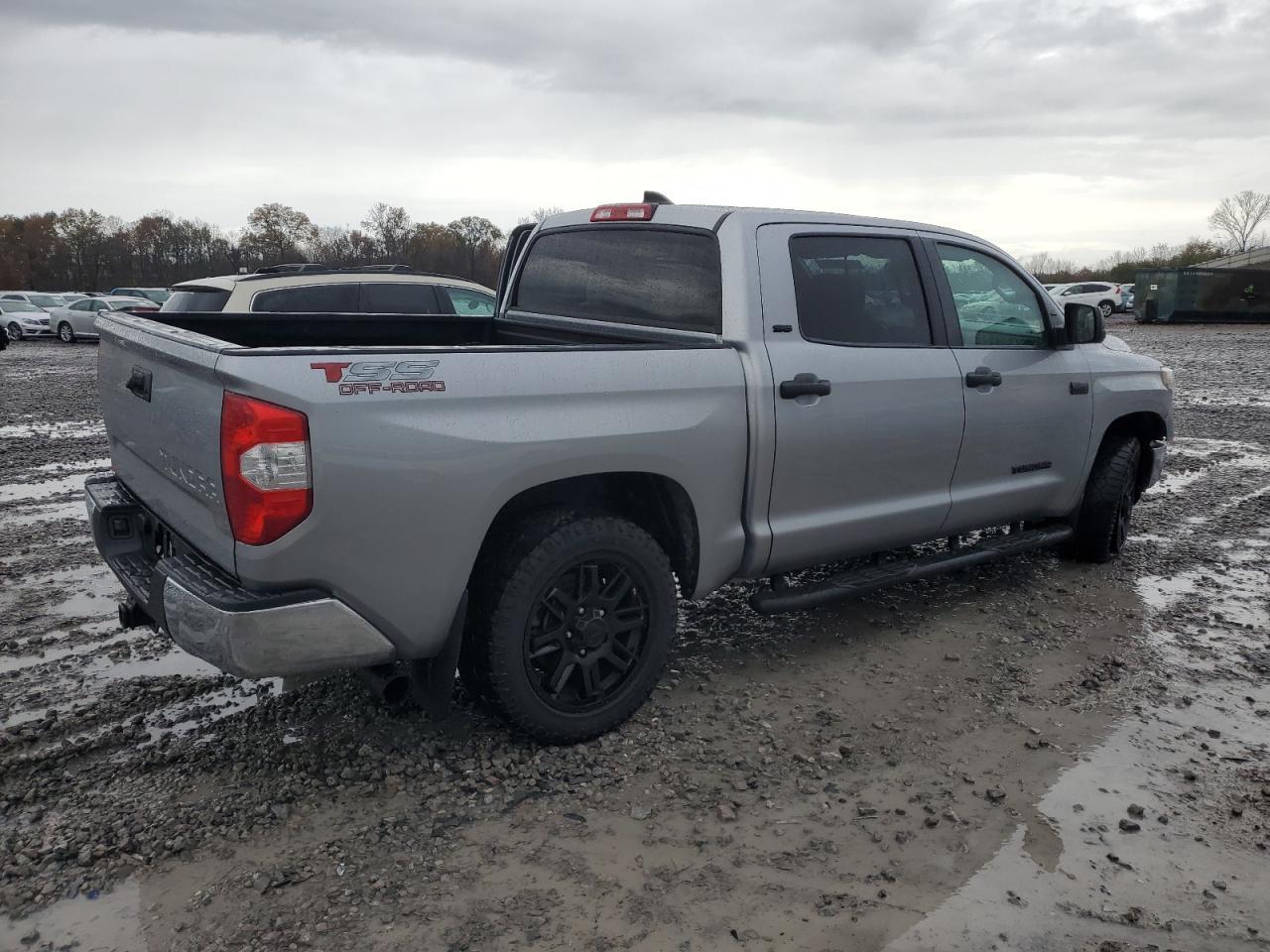 2021 TOYOTA TUNDRA CRE - Фото 3