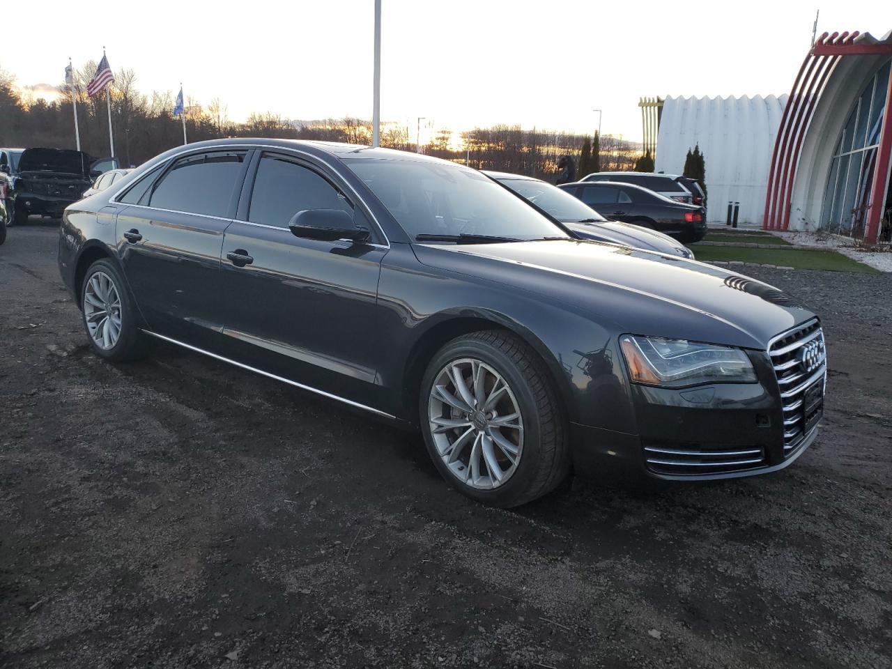 2014 AUDI A8 L TDI Q - Фото 4